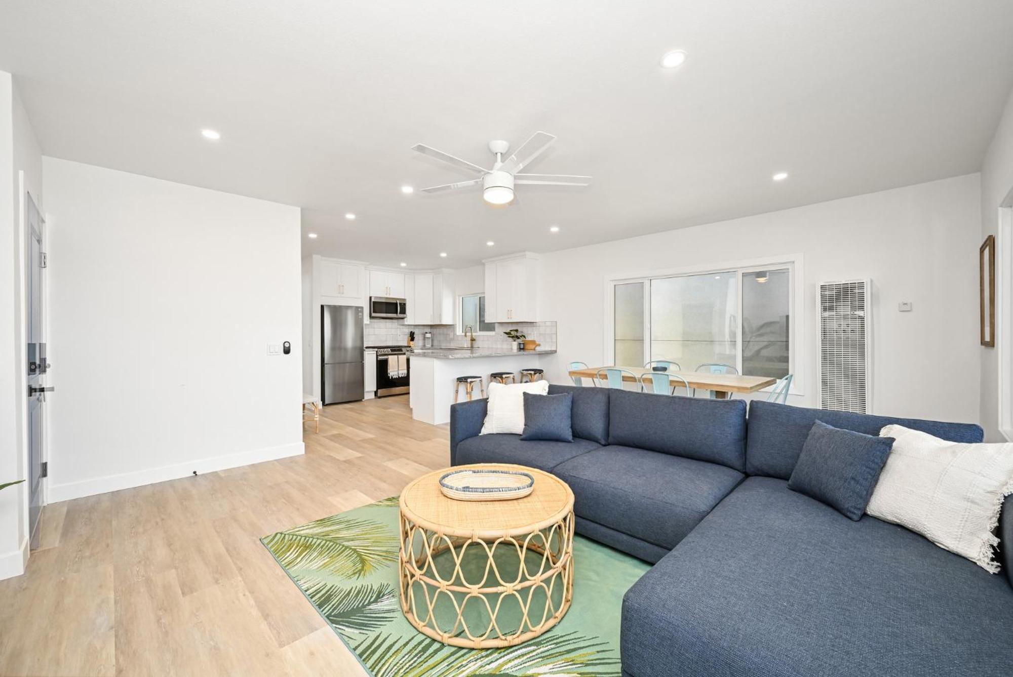 Brand New Home By The Beach & Historic Sunset Water Tower Sunset Beach Exterior foto
