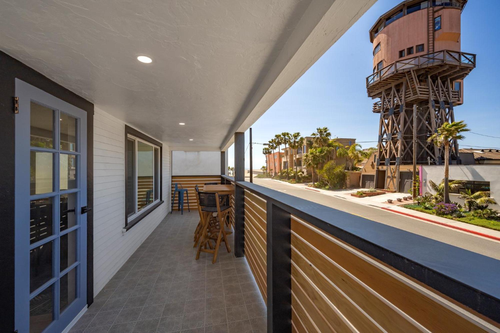 Brand New Home By The Beach & Historic Sunset Water Tower Sunset Beach Exterior foto