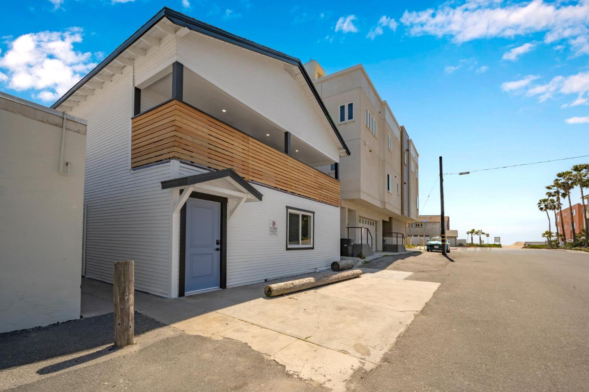 Brand New Home By The Beach & Historic Sunset Water Tower Sunset Beach Exterior foto