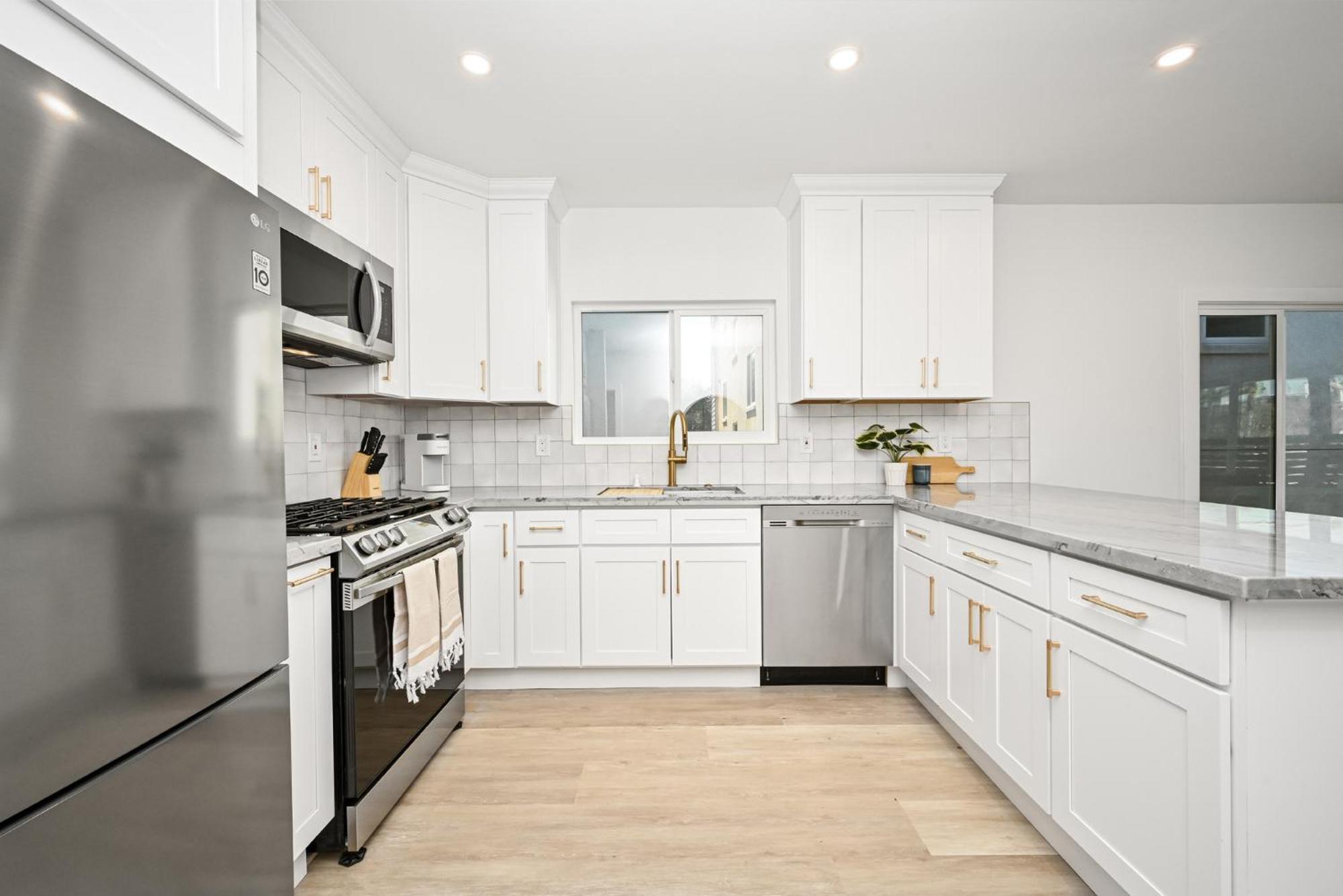 Brand New Home By The Beach & Historic Sunset Water Tower Sunset Beach Exterior foto